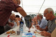 In VETTA CORNAGERA con S. Messa per i Caduti della montagna il 2 giugno 2018  -  FOTOGALLERY